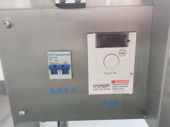 180W 2000*340 235*750mm Adsorpcja przepływu osiowego Cij drukarka plastikowe torebki 0