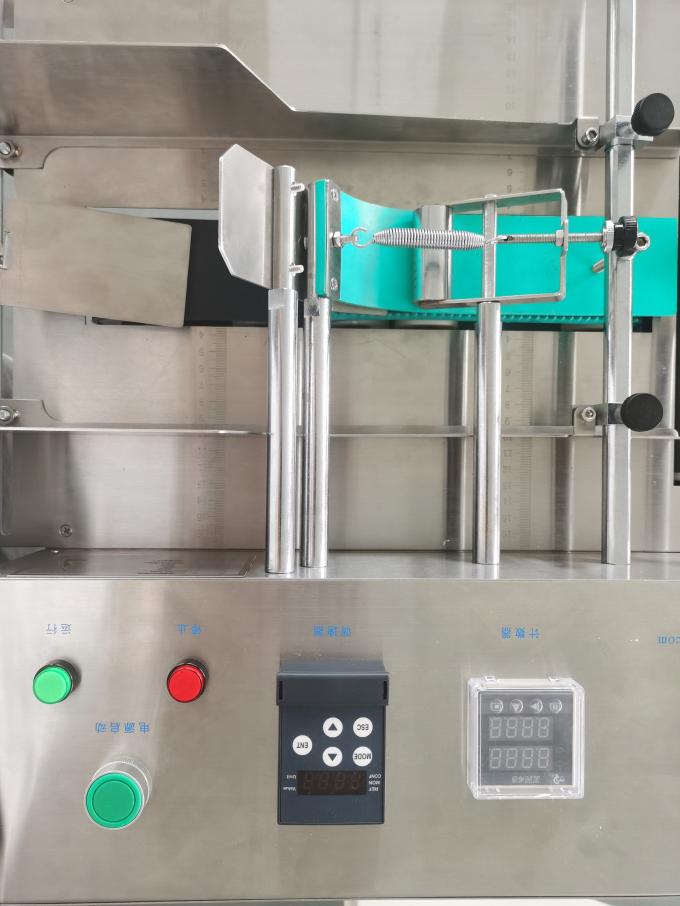 180W tarcia typu Paging Machine dla plastikowych toreb daty kodowania 0