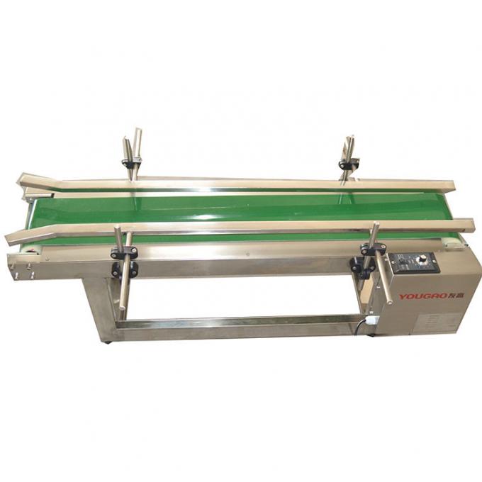120W 800*300*300mm przenośnik laserowy do prądu atramentowego 0