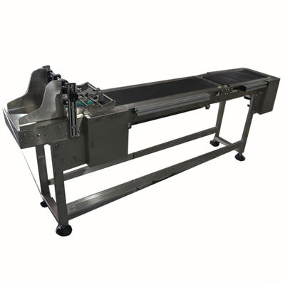 180W 2000*340 235*750mm Adsorpcja przepływu osiowego Cij drukarka plastikowe torebki