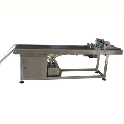180W 2000*340 235*750mm Adsorpcja przepływu osiowego Cij drukarka plastikowe torebki
