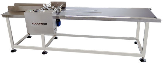 180W tarcia typu Paging Machine dla plastikowych toreb daty kodowania