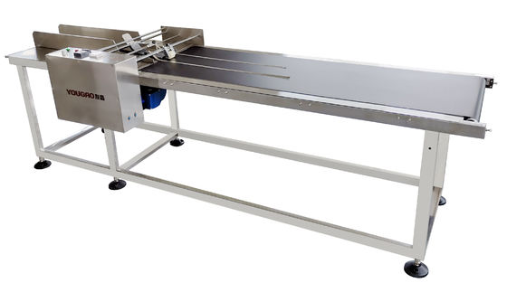 180W tarcia typu Paging Machine dla plastikowych toreb daty kodowania