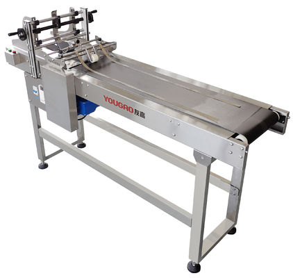 Szybkość bezstopniowa CIJ Bracket Friction Feeder Machine Semi Auto