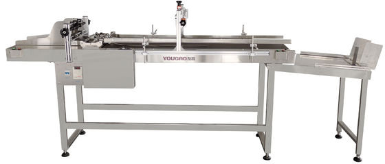 Szybkość bezstopniowa CIJ Bracket Friction Feeder Machine Semi Auto