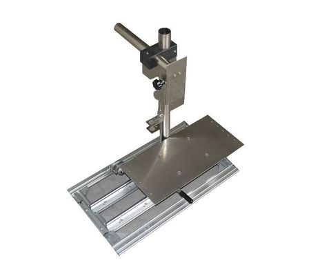 520mm*250mm*100mm Stolik przesuwny do kodowania System ruchomego druku atramentowego