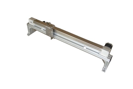 500 mm Stabilny system przejściowy X z szafą do kodowania daty