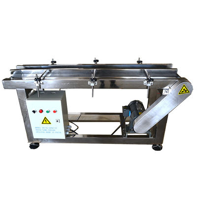 1500 mm butelki z tworzyw sztucznych drukarka do kodowania przenośnik z stołem roboczym