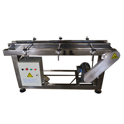 1500 mm butelki z tworzyw sztucznych drukarka do kodowania przenośnik z stołem roboczym