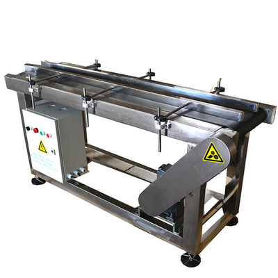 1500 mm butelki z tworzyw sztucznych drukarka do kodowania przenośnik z stołem roboczym
