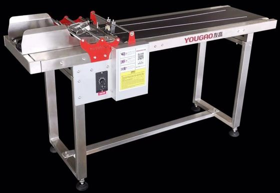 prosty obsługa nierdzewna 5 mm TIJ Feeder Paging Machine