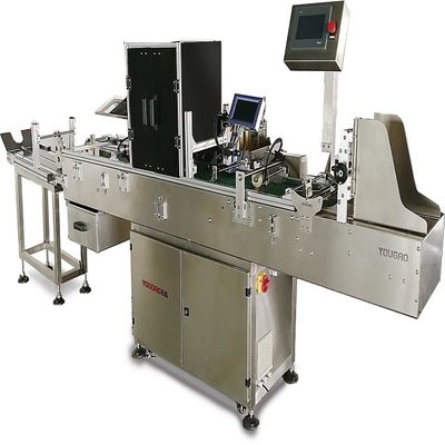 25 mm grubość 5 m/min System śledzenia i śledzenia RFID