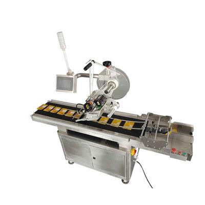 Drukowanie Paging Vacuum Adsorpt Friction Feeder z maszyną do etykietowania