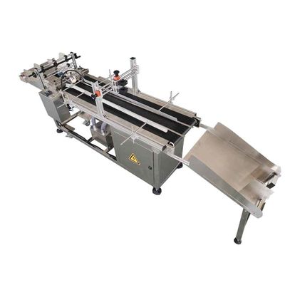 2200mm System próżniowy długości plastikowych torebki paging maszyna z uchwytem TIJ i odbiornik