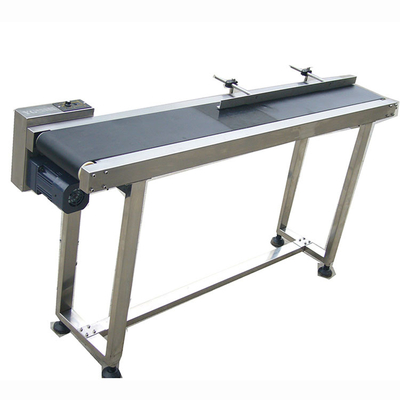 1500 mm Standard Type Flasks Belt Conveyor 25m/Min