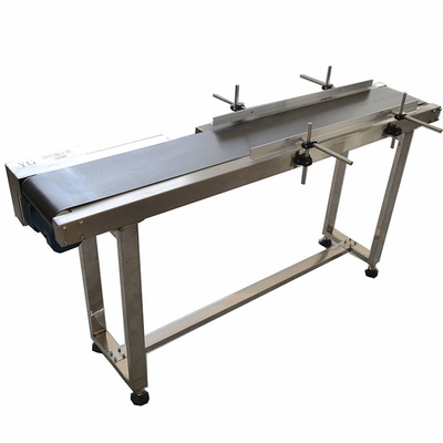 1500 mm Standard Type Flasks Belt Conveyor 25m/Min