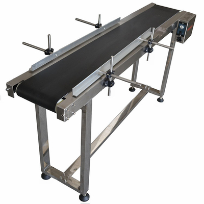 1500 mm Standard Type Flasks Belt Conveyor 25m/Min