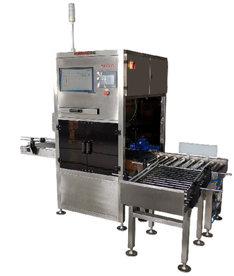 System agregacji kartonów butelkowych GS1 Code Trace And Track System