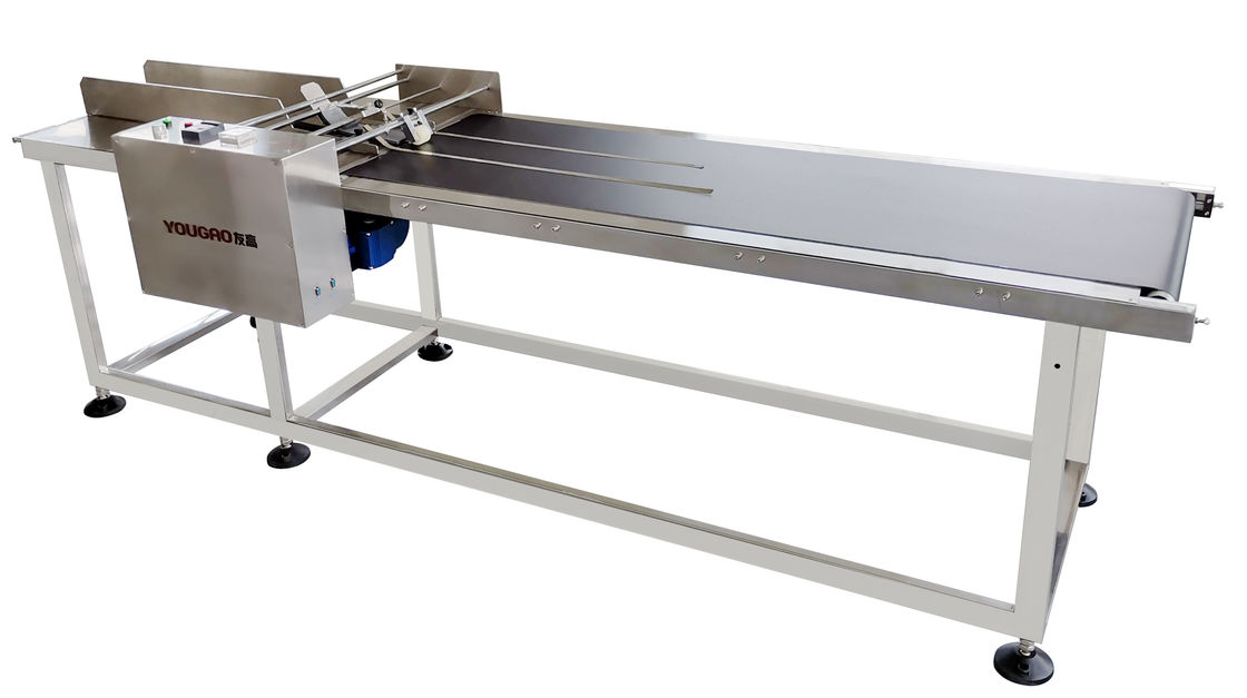 180W tarcia typu Paging Machine dla plastikowych toreb daty kodowania